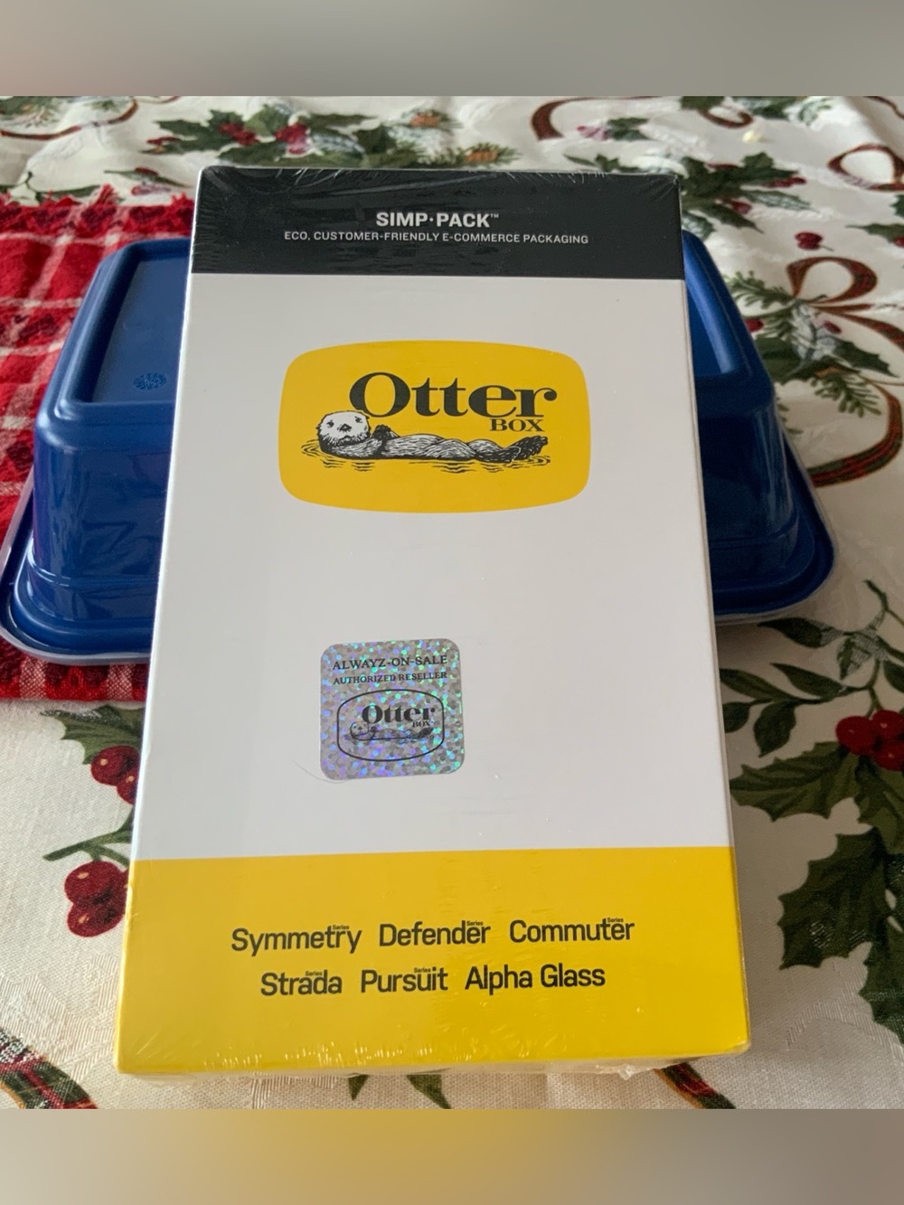 OTTER BOX Iphone 16 Plus, Defender Pro Case Mag Safe